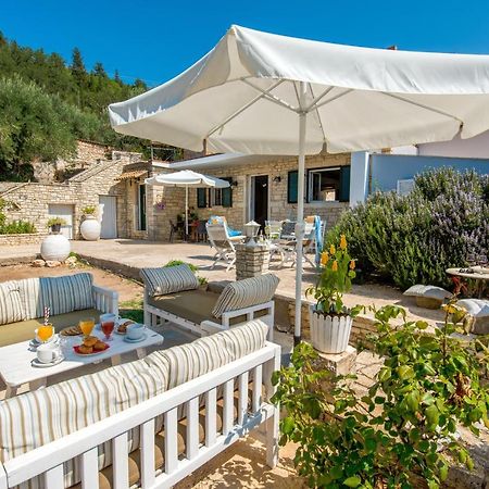 فيلا Sterna House Paxos Vlachopoulátika المظهر الخارجي الصورة
