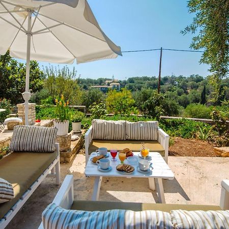 فيلا Sterna House Paxos Vlachopoulátika المظهر الخارجي الصورة