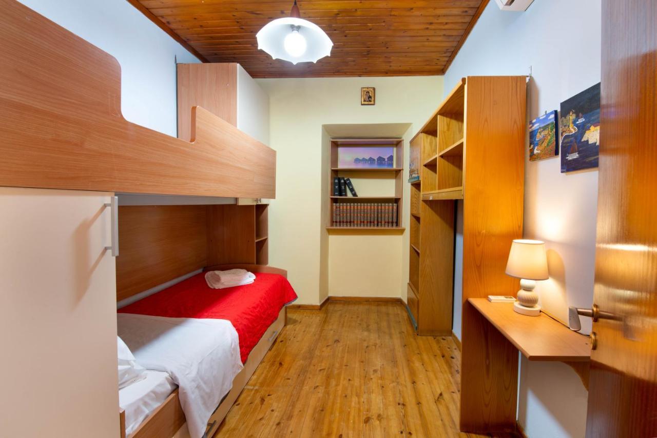 فيلا Sterna House Paxos Vlachopoulátika المظهر الخارجي الصورة