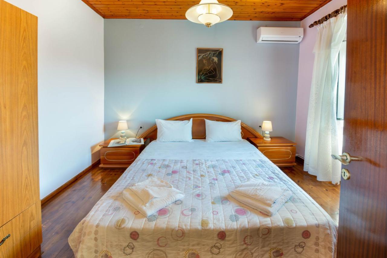 فيلا Sterna House Paxos Vlachopoulátika المظهر الخارجي الصورة