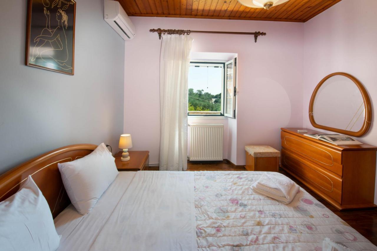 فيلا Sterna House Paxos Vlachopoulátika المظهر الخارجي الصورة