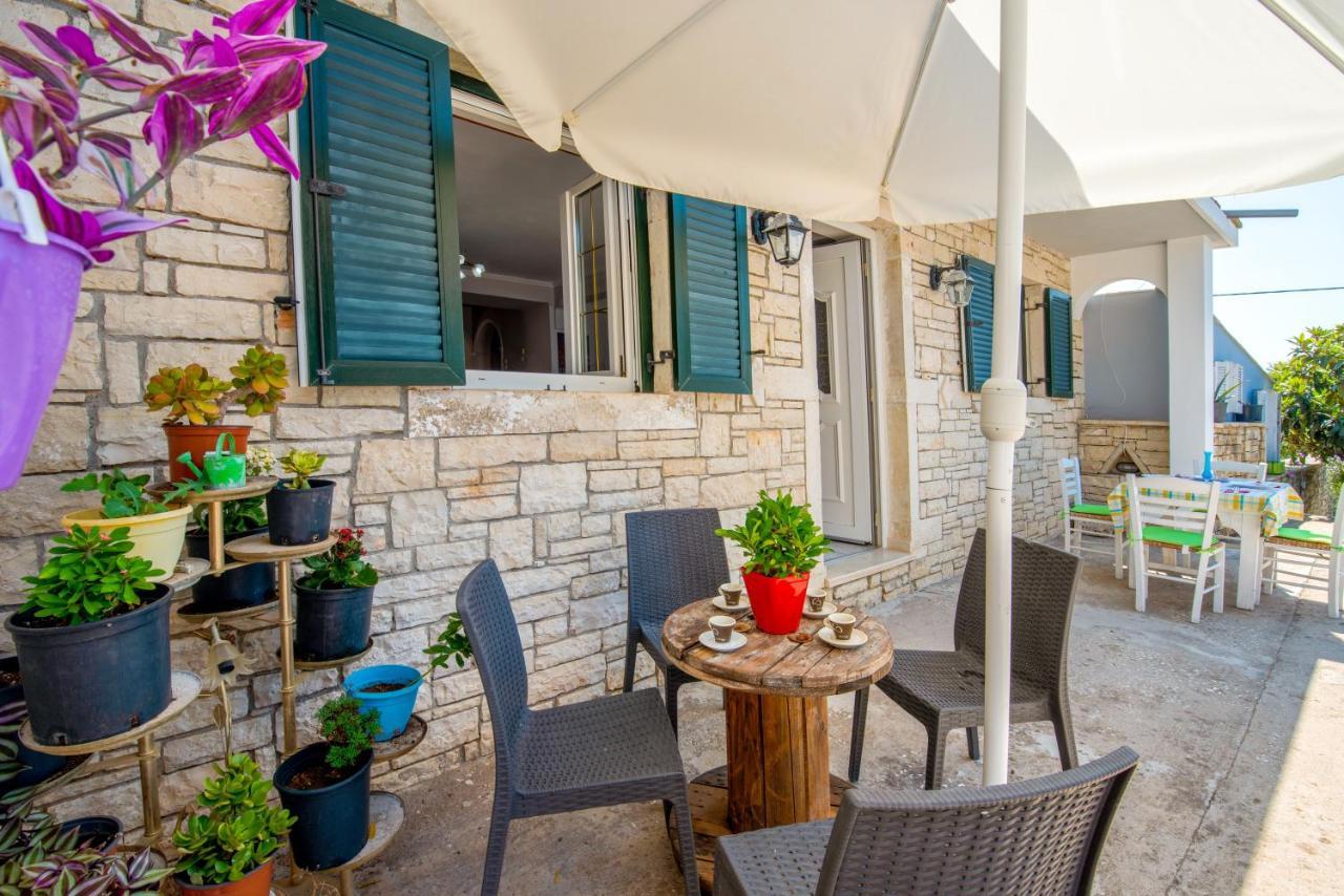 فيلا Sterna House Paxos Vlachopoulátika المظهر الخارجي الصورة