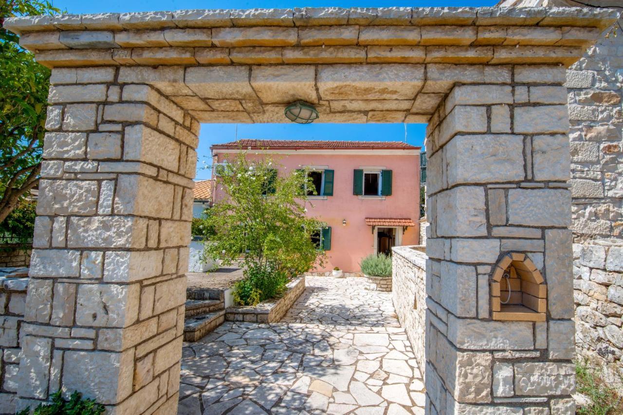 فيلا Sterna House Paxos Vlachopoulátika المظهر الخارجي الصورة